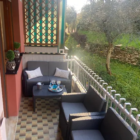 Casa Giuly * ראפאלו