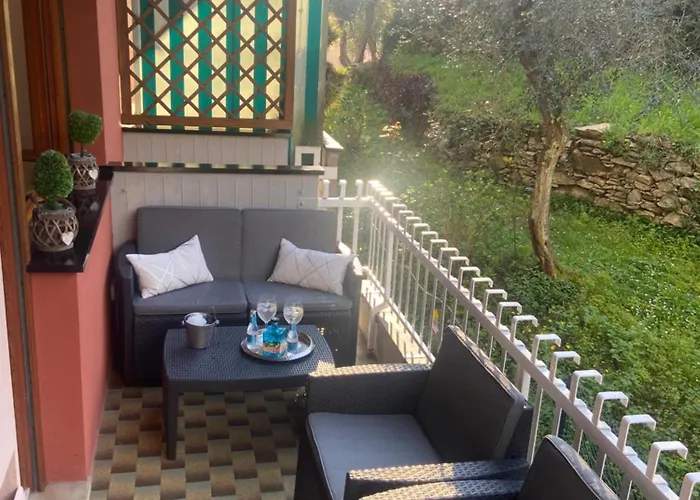 Casa Giuly * Rapallo