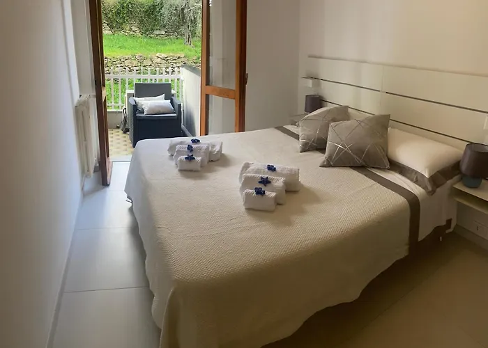 Apartamento Casa Giuly Rapallo