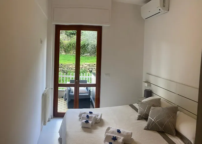 Casa Giuly Apartamento Rapallo